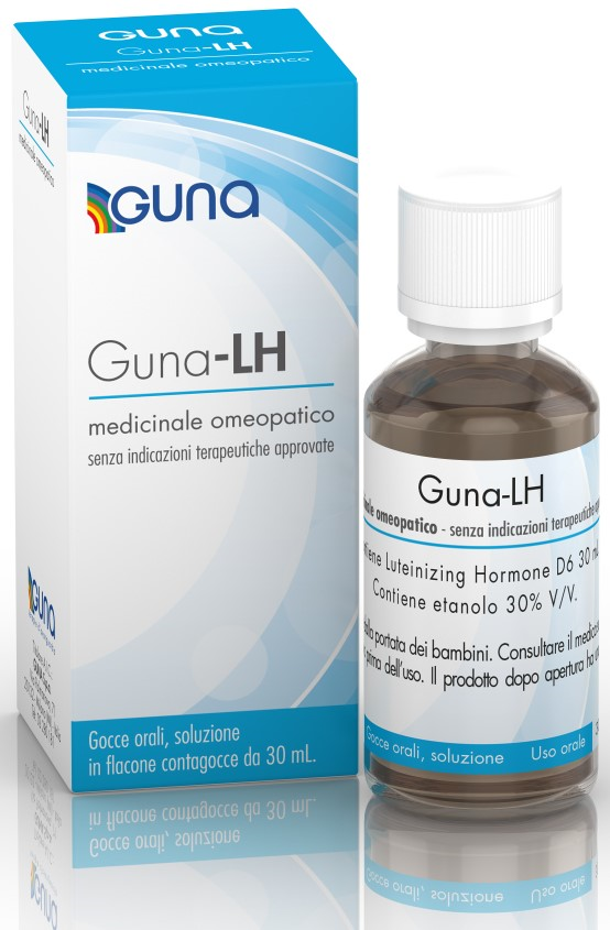 GUNA LH*D6 OS GTT 30ML - Parafarmacia Mostacciano
