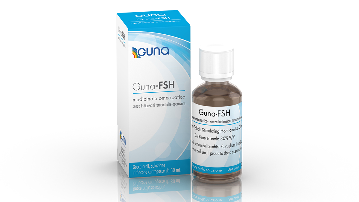 GUNA FSH*D6 OS GTT 30ML - Parafarmacia Mostacciano