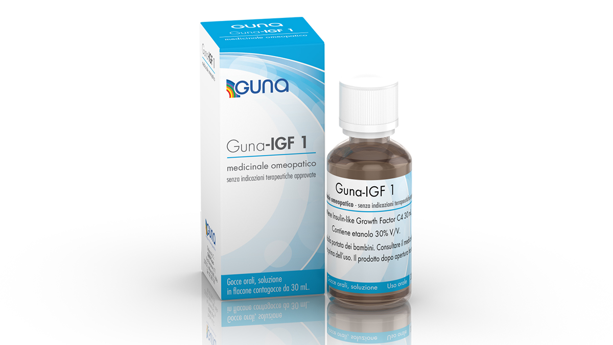 GUNA IGF 1*C4 OS GTT 30ML - Parafarmacia Mostacciano
