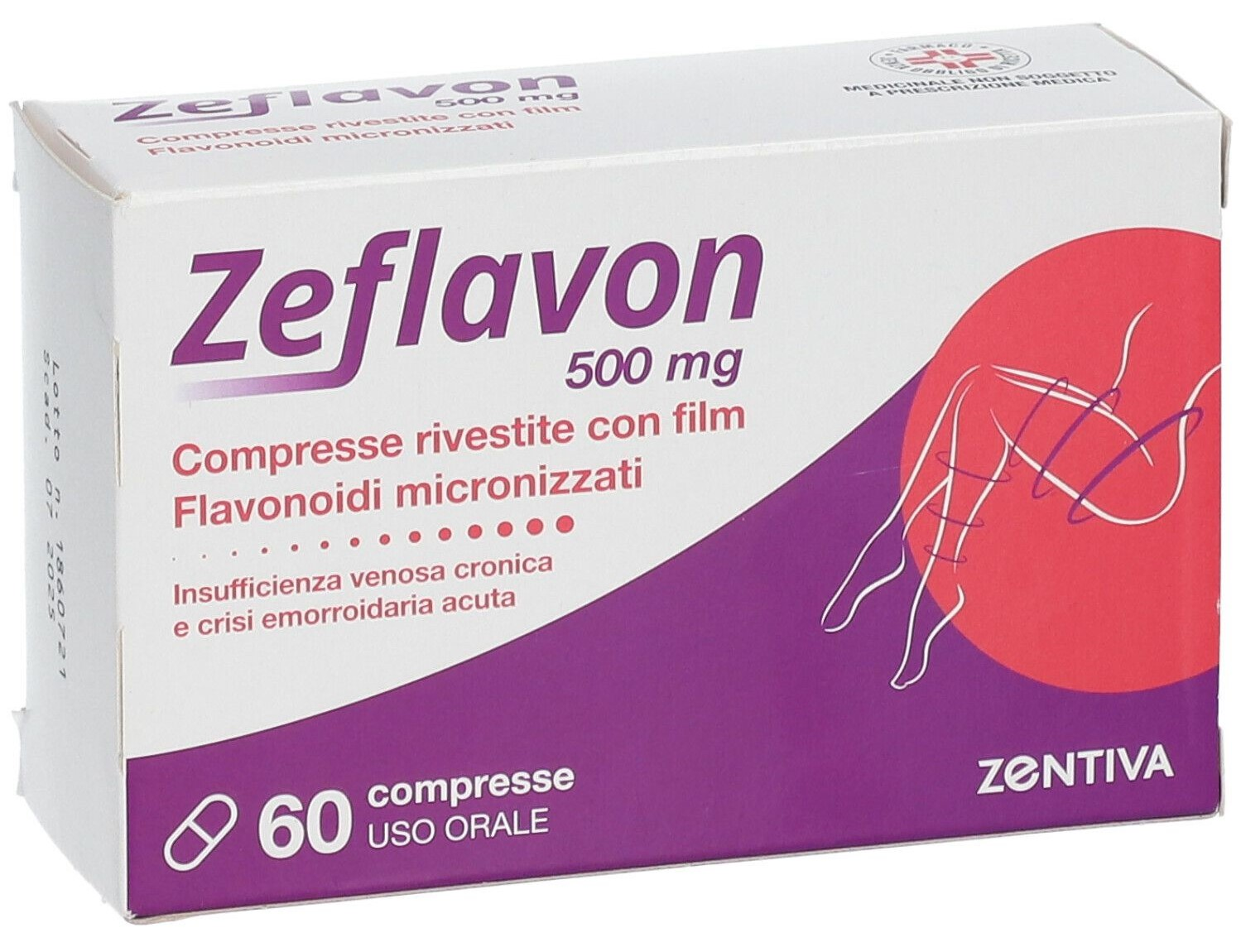 ZEFLAVON*60CPR RIV 500MG - Parafarmacia Mostacciano
