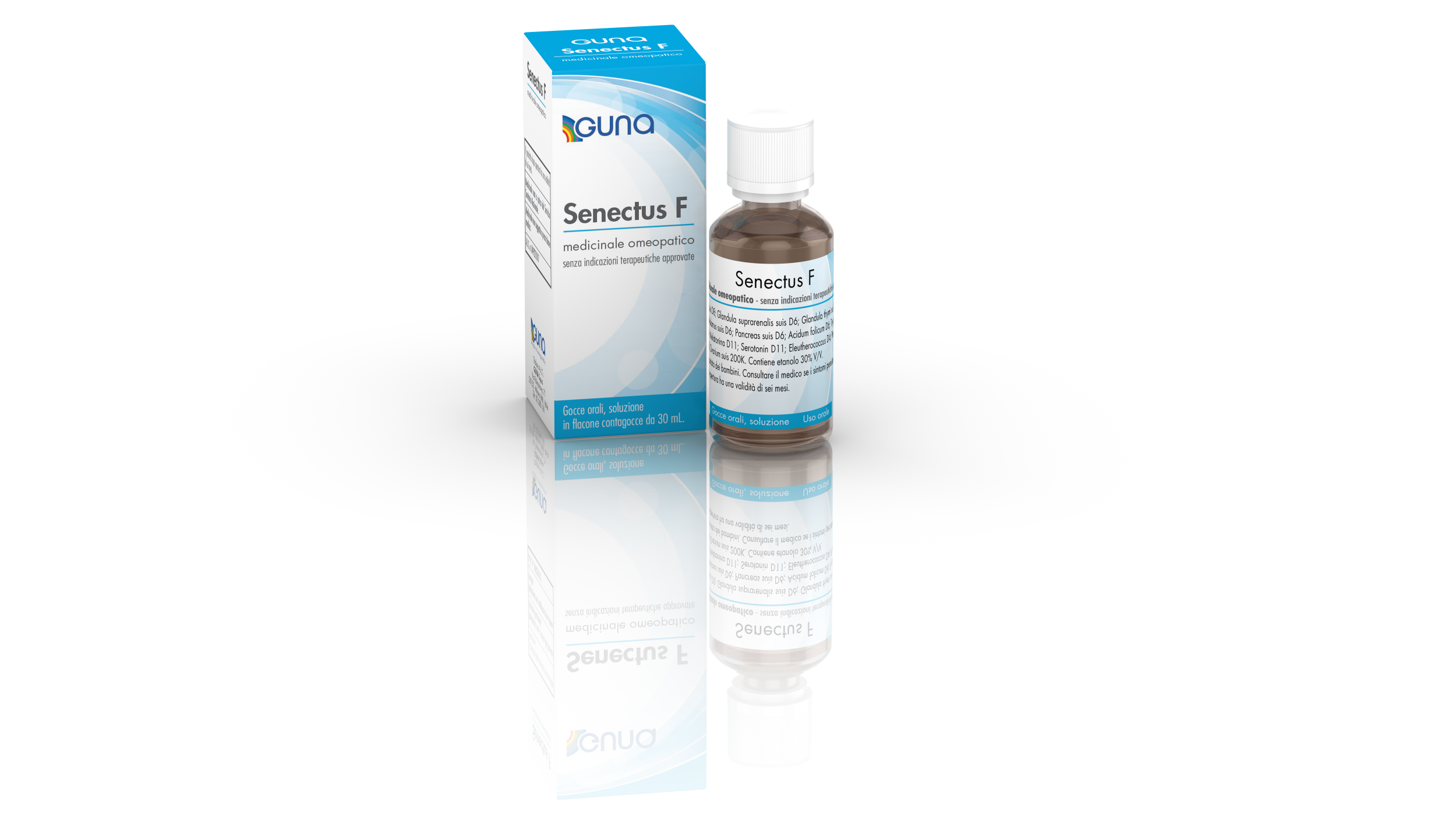 SENECTUS F*OS GTT 30ML - Parafarmacia Mostacciano