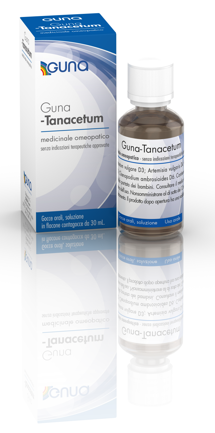 GUNA TANACETUM*OS GTT 30ML - Parafarmacia Mostacciano