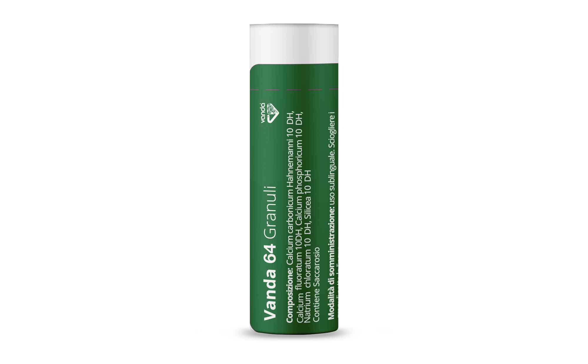 VANDA 64*4G 80GR CONT MULTID - Parafarmacia Mostacciano