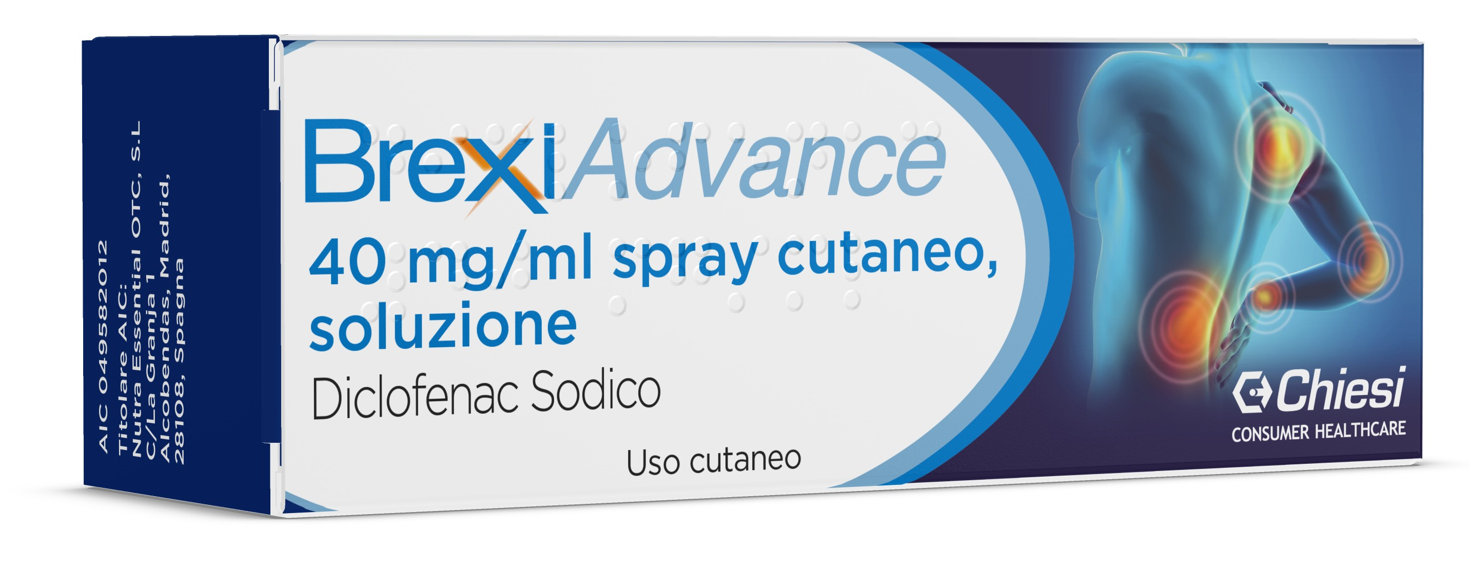 BREXIADVANCE*SPRAY30ML/125EROG - Parafarmacia Mostacciano