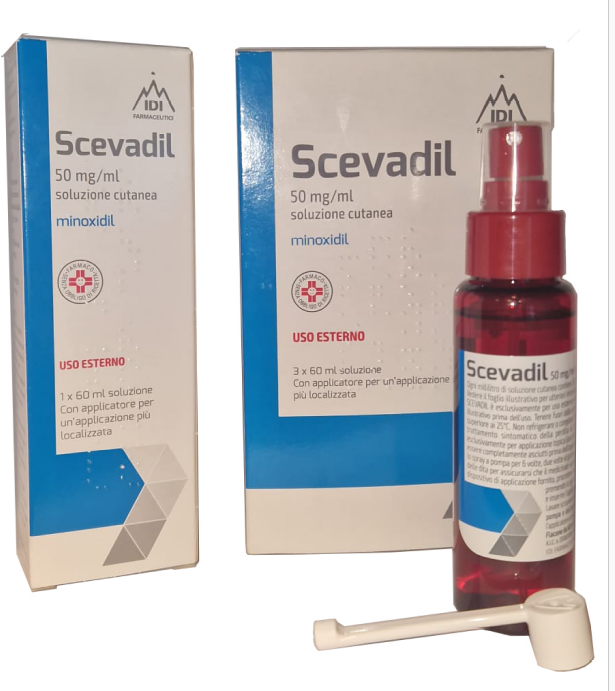 SCEVADIL*SOL CUT1FL60ML50MG/ML - Parafarmacia Mostacciano