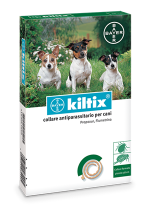KILTIX*COLLARE 38CM CANI PICC - Parafarmacia Mostacciano