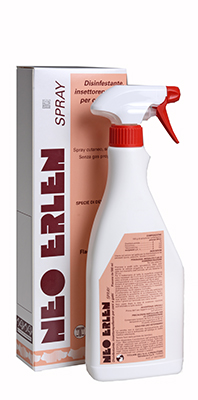 NEO ERLEN SPRAY*FL PE 500ML - Parafarmacia Mostacciano