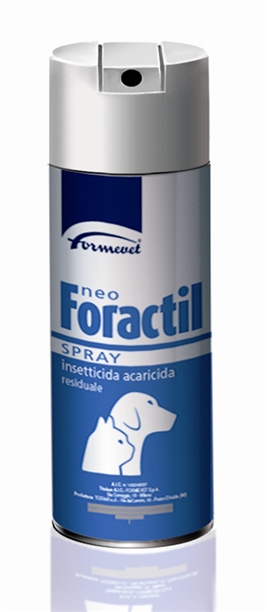 NEOFORACTIL SPRAY*200ML CAT/DO - Parafarmacia Mostacciano