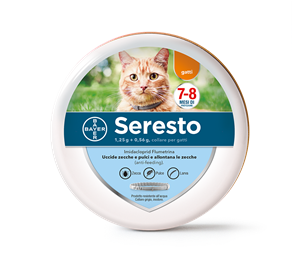 SERESTO*38CM GATTI - Parafarmacia Mostacciano