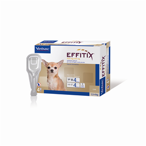EFFITIX*4PIP 0,44ML 1,5-4KG - Parafarmacia Mostacciano