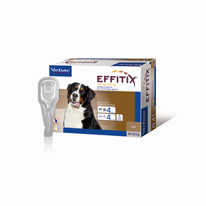 EFFITIX*4PIP 6,60ML 40-60KG - Parafarmacia Mostacciano