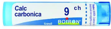 CALCAREA CARBONICA OSTREARUM 9 CH GRANULI - Parafarmacia Mostacciano