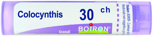 COLOCYNTHIS 30 CH GRANULI - Parafarmacia Mostacciano