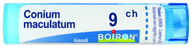 CONIUM MACULATUM 9 CH GRANULI - Parafarmacia Mostacciano
