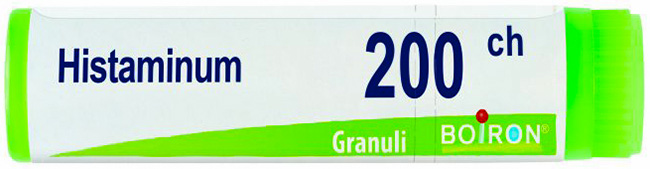 HISTAMINUM 200 CH GLOBULI - Parafarmacia Mostacciano