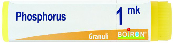 PHOSPHORUS MK GLOBULI - Parafarmacia Mostacciano