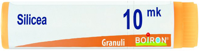 SILICEA XMK GLOBULI - Parafarmacia Mostacciano