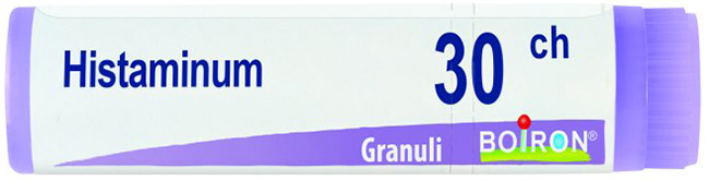 HISTAMINUM 30 CH GLOBULI - Parafarmacia Mostacciano