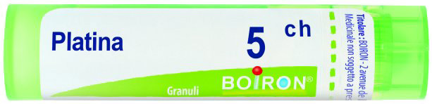 PLATINA 5CH GRANULI - Parafarmacia Mostacciano