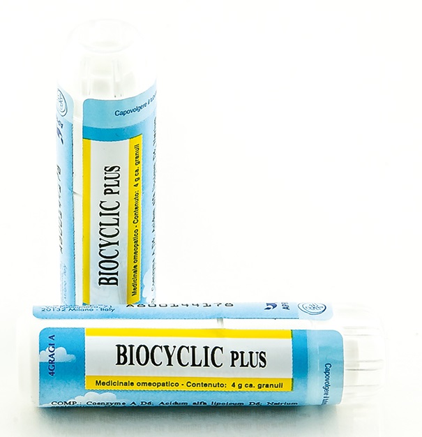BIOCYCLIC PLUS 4G GRANULI - Parafarmacia Mostacciano