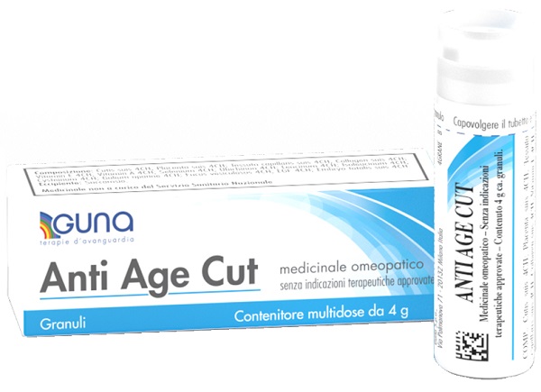 ANTIAGE CUT GRANULI 4G - Parafarmacia Mostacciano