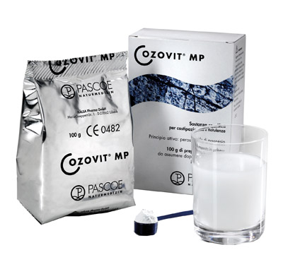 OZOVIT POLVERE 100 G PASCOE - Parafarmacia Mostacciano