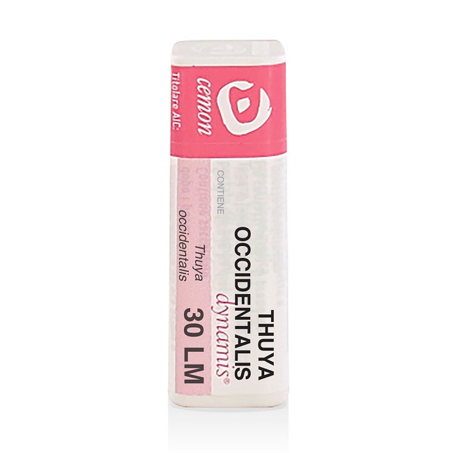 THUYA OCCIDENTALIS 30LM GLOBULI - Parafarmacia Mostacciano