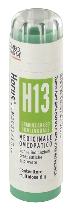 HORUS H13 GRANULI - Parafarmacia Mostacciano