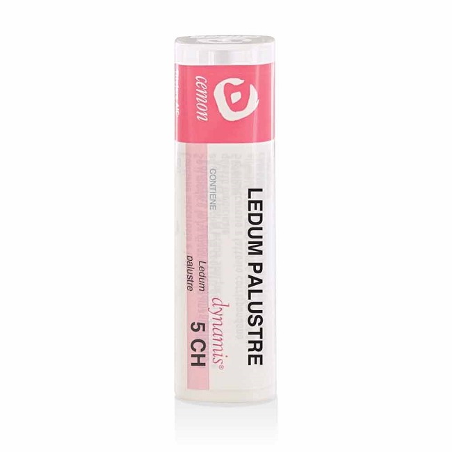 LEDUM PALUSTRE 5CH GRANULI - Parafarmacia Mostacciano