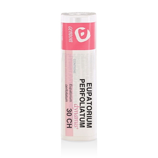 EUPATORIUM PERFOLIATUM 30CH GRANULI - Parafarmacia Mostacciano