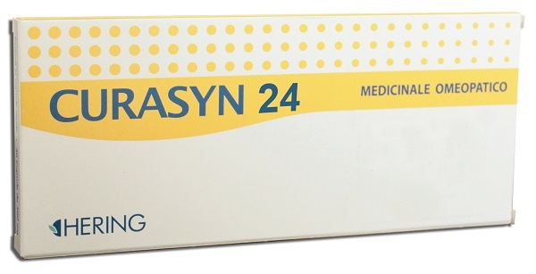 CURASYN 24 30CPS 0,5G - Parafarmacia Mostacciano