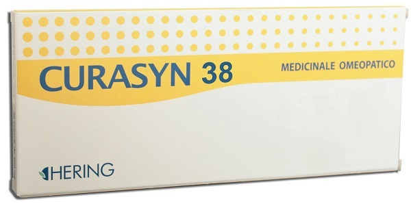 CURASYN 38 30 CAPSULE 0,5 G - Parafarmacia Mostacciano