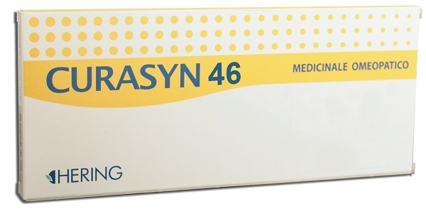 CURASYN 46 30CPS 0,5G - Parafarmacia Mostacciano