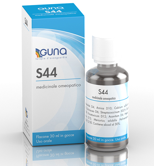S44 30 ML GOCCE - Parafarmacia Mostacciano