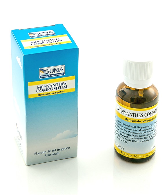 MENYANTHES COMP GOCCE 30 ML - Parafarmacia Mostacciano