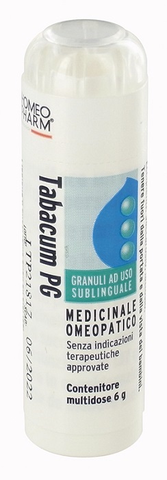 TABACUM PG 100GR - Parafarmacia Mostacciano