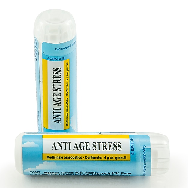 ANTIAGE STRESS GRANULI 4G - Parafarmacia Mostacciano