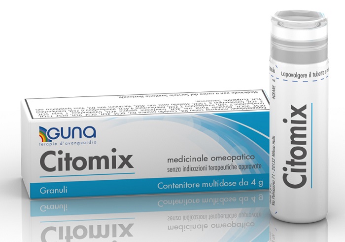 CITOMIX GRANULI - Parafarmacia Mostacciano