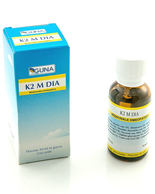 K2 M DIA 30 ML GOCCE - Parafarmacia Mostacciano