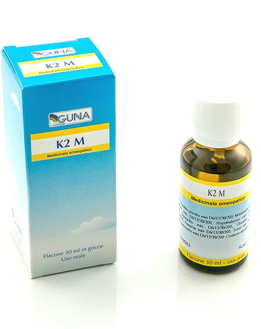 K2 M 30 ML GOCCE - Parafarmacia Mostacciano