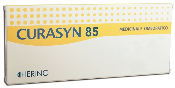 CURASYN 85 30CPS 0,5G - Parafarmacia Mostacciano