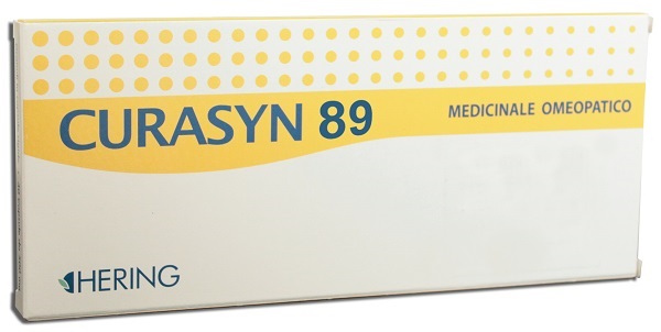 CURASYN 89 30CPS 0,5G - Parafarmacia Mostacciano