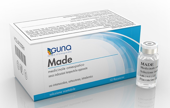 MADE 10 VIALS 2ML - Parafarmacia Mostacciano