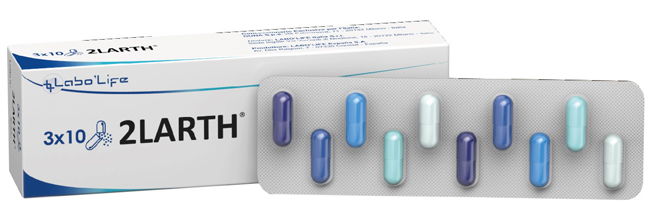 2LARTH 30 CAPSULE - Parafarmacia Mostacciano