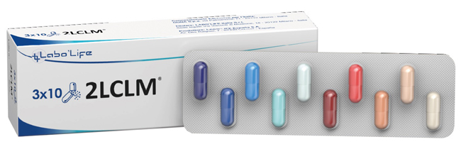 2LCLM 30 CAPSULE - Parafarmacia Mostacciano