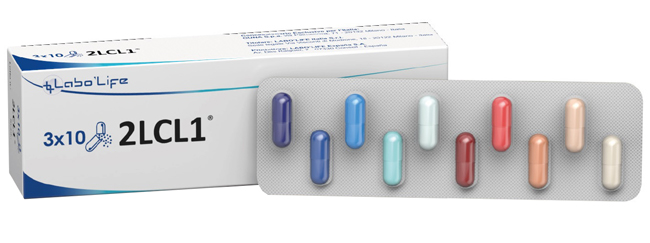 2LCL1 30 CAPSULE - Parafarmacia Mostacciano