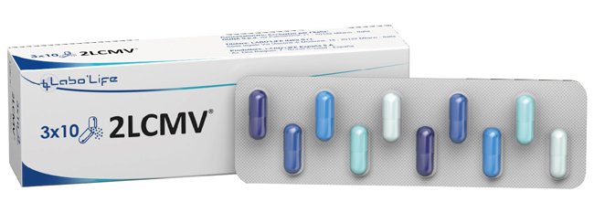 2LCMV 30 CAPSULE - Parafarmacia Mostacciano