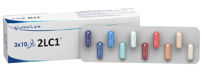 2LC1 30 CAPSULE - Parafarmacia Mostacciano
