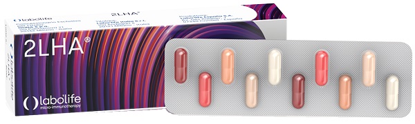 2LHA 30 CAPSULE - Parafarmacia Mostacciano