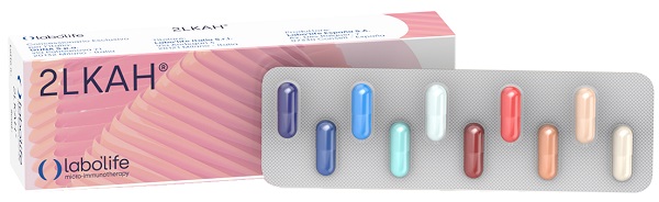 2LKAH 30 CAPSULE - Parafarmacia Mostacciano